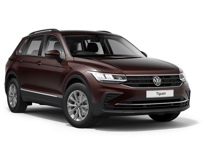 Volkswagen Tiguan Коричневый 