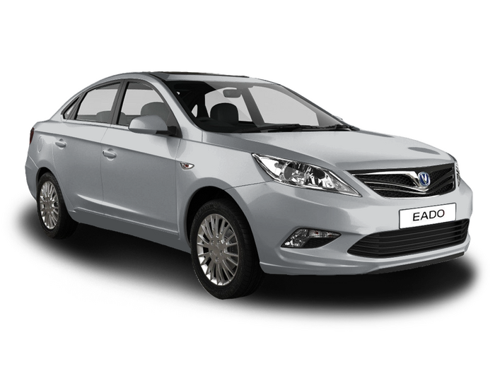 Changan Eado Серебро